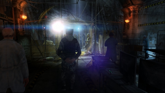 Teaserbild für Metro 2033 & Metro: Last Light - Storyteller-Test