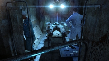 Metro: Last Light Screenshot