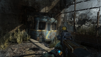 Metro: Last Light Screenshot