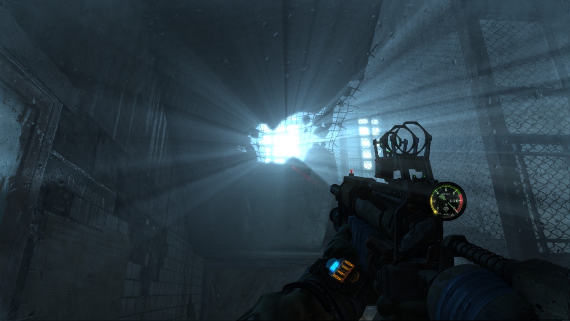 Metro 2033 & Metro: Last Light im Story-Review Metro 2033 & Metro: Last Light im Story-Review