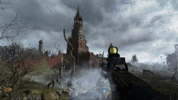 Metro: Last Light Screenshot