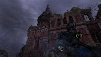 Metro: Last Light Screenshot