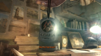 Metro: Last Light Screenshot