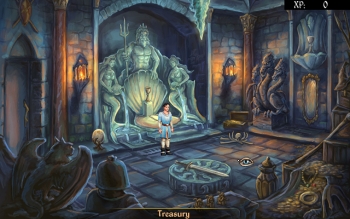 Mage's Initiation: Reign of the Elements Screenshot
