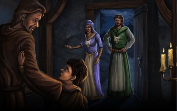 Mage's Initiation: Reign of the Elements Screenshot