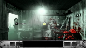 The Cat Lady Screenshot