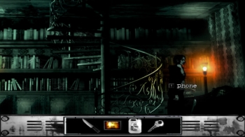 The Cat Lady Screenshot