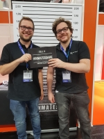 Die Chefs auf der gamescom