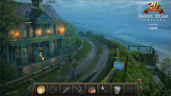 Geheimakte Tunguska - Remastered Screenshot