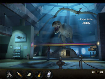 Geheimakte Tunguska - Remastered Screenshot