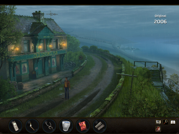 Geheimakte Tunguska - Remastered Screenshot