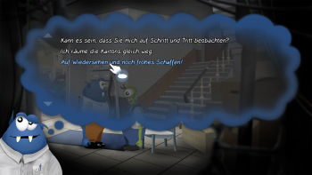 Geistfrei GmbH Screenshot