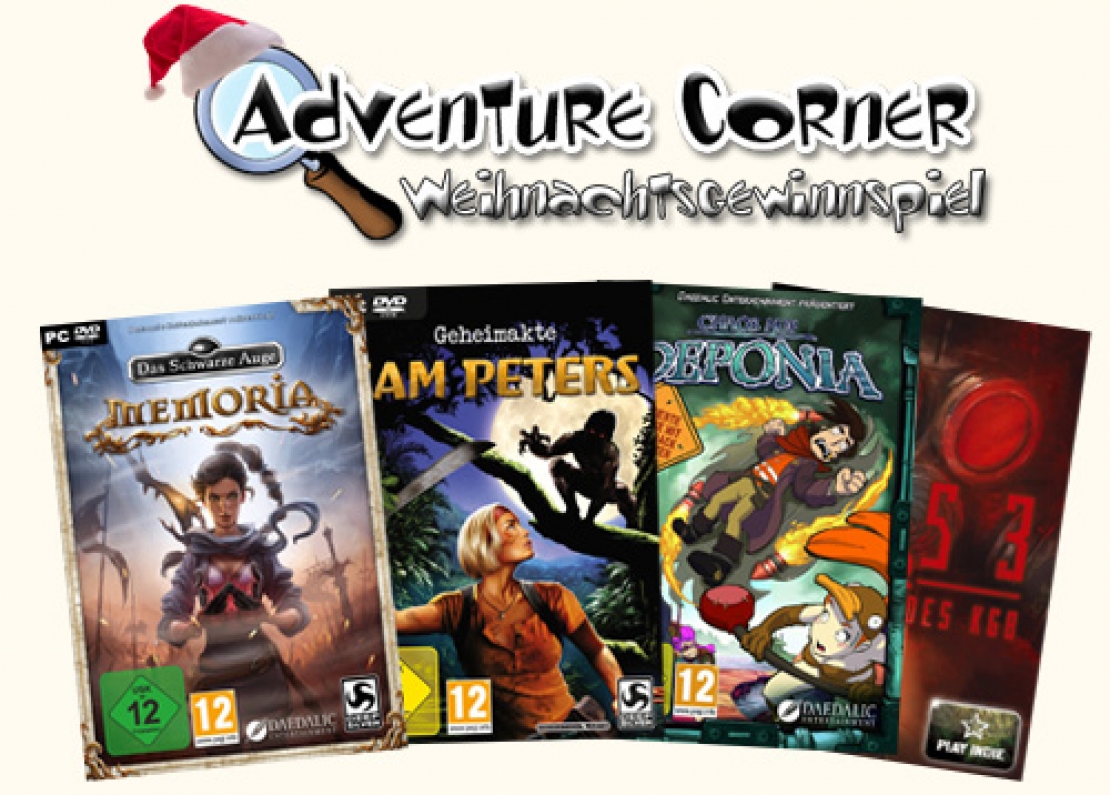 Wahl zum Spiel des Jahres 2013 und Leserumfrage Wahl zum Spiel des Jahres 2013 und Leserumfrage