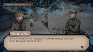 Kostenloses Survival-Adventure das im 2. Weltkrieg spielt Kostenloses Survival-Adventure das im 2. Weltkrieg spielt