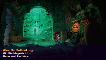 Ghost Haunting Screenshot