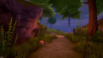 Ghost on the Shore Screenshot