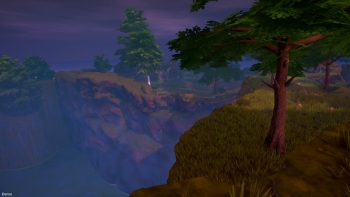 Ghost on the Shore Screenshot