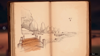 Ghost on the Shore Screenshot