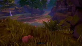 Ghost on the Shore Screenshot