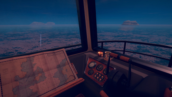 Ghost on the Shore Screenshot