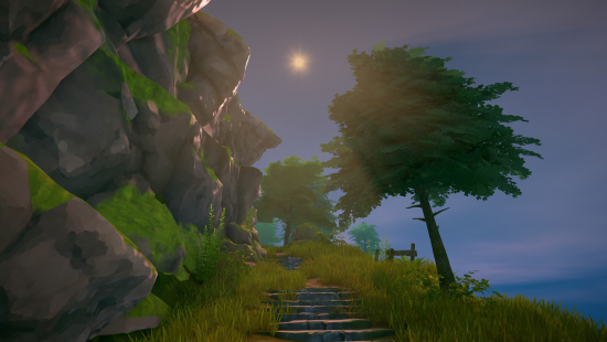 Teaserbild für Ghost on the Shore - Review