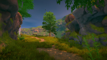Ghost on the Shore Screenshot