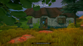 Ghost on the Shore Screenshot