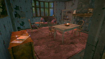 Ghost on the Shore Screenshot