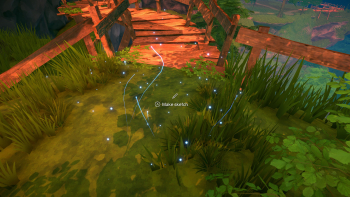 Ghost on the Shore Screenshot