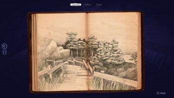 Ghost on the Shore Screenshot