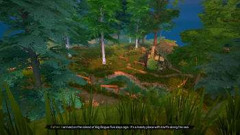 Ghost on the Shore Screenshot