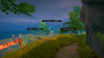 Ghost on the Shore Screenshot