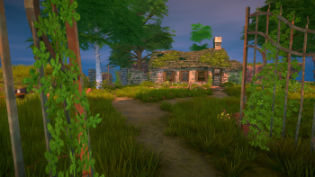 Ghost on the Shore Screenshot