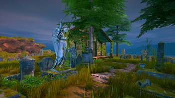 Ghost on the Shore Screenshot