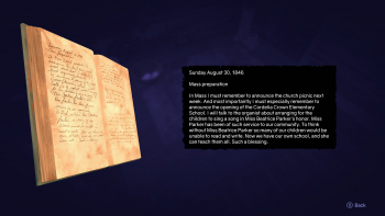 Ghost on the Shore Screenshot