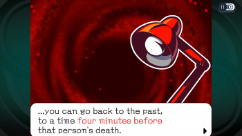 Ghost Trick: Phantom-Detektiv Screenshot