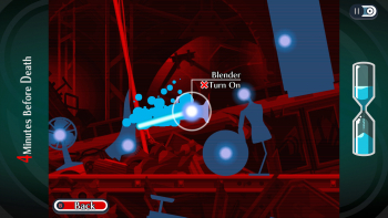 Ghost Trick: Phantom-Detektiv Screenshot