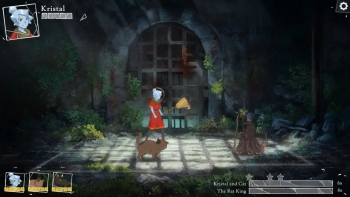 The Girl of Glass Screenshot