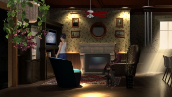 Glimpse of Madness Screenshot
