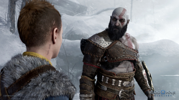 God of War: Ragnarök Screenshot