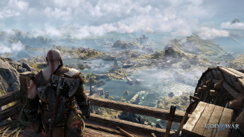 God of War: Ragnarök Screenshot