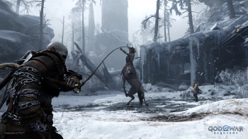 God of War: Ragnarök Screenshot
