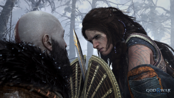 God of War: Ragnarök Screenshot