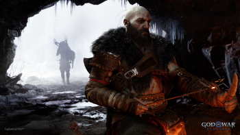 God of War: Ragnarök Screenshot