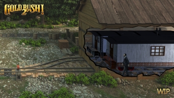 Gold Rush! 2 Screenshot