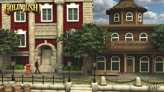 Teaserbild für Zweiter Goldrausch erscheint erst 2017