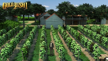 Gold Rush! 2 Screenshot