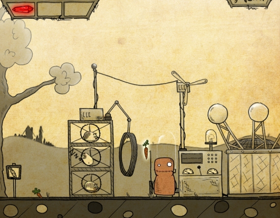 Teaserbild für Gomo unter der Lupe