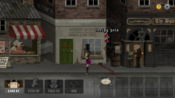 Heir of the Dog Screenshot