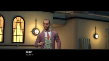 Agatha Christie - Hercule Poirot Screenshot